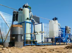 В Анапе готовят пляжи: песок на Чёрном море фильтруют с помощью новой разработки учёных 