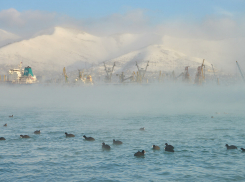 Погода в Новороссийске: “Вчерашний снег” возможно случится сегодня