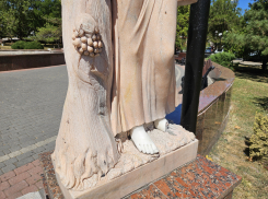 Верните ей ногу! Красавица в центре Новороссийска потеряла ступню 