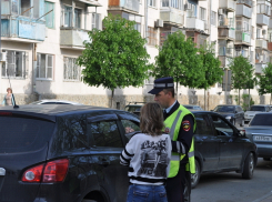 167  протоколов составлено на водителей за нарушение правил перевозки детей в Новороссийске