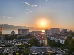 В понедельник в Новороссийске ожидается сухая и солнечная погода