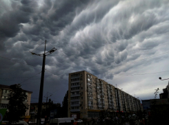 В Новороссийске снова дождь и холод 