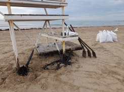 Мазут из Анапы начнут утилизировать по-новому 