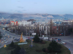 Солнца Новороссийск не увидит, но тепло - почувствует