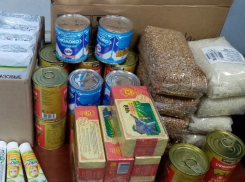 Помощь нуждающимся: о пунктах приема гуманитарной помощи для жителей Донбасса в Новороссийске