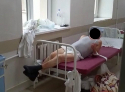 «Бедненький, всю ночь стонал»: что пережил дедушка в горбольнице Новороссийска