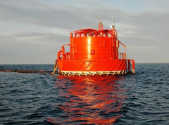 На морском терминале КТК-Р в Новороссийске вышло из строя оборудование