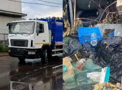 «Мусорный коллапс»: когда это закончится и сколько мусоровозов работает в Новороссийске?