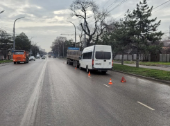 В Новороссийске пострадали пассажиры маршрутки: водителя обещали наказать