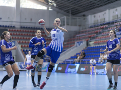 Новороссийская “Черноморочка” показывает готовность к Суперлиге в товарищеских турнирах
