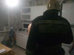 Новороссиец хотел поужинать и чуть не сгорел