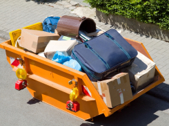 Разберёмся, кто должен вывозить крупногабаритный мусор с глаз новороссийцев