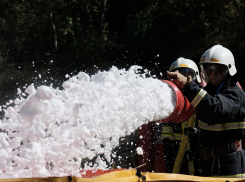 АО «Черномортранснефть» провело плановое пожарное учение в котельной НПС
