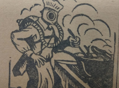 Кто не работал в Новороссйиске в 20 веке, тот ел отвратительно