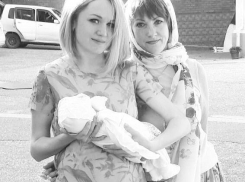 Кристина  Буянова: «Моя мама - мой идеал женщины, мой эталон» 