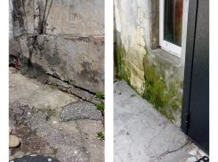 Узник войны, живущий в доме 1947 года постройки, дождался внимания властей Новороссийска