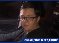 Нешуточный конфликт завязался с дамой-таксистом в Новороссийске