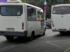 Яменсков рассказал, почему в Новороссийске перестала ходить маршрутка номер 29