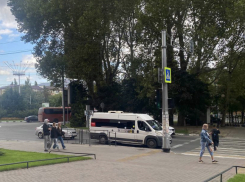 Новороссийцев мариновали в 15-ти автобусах