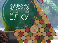 Самую креативную елку выберут в Новороссийске