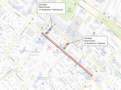 В Новороссийске на одной из оживленных улиц сделают двухстороннее движение: что об этом думают горожане