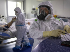 COVID-19 бушует на Кубани и в России 