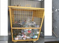 В Новороссийске установят 110 мусорных баков для пластика: хватит ли на всех