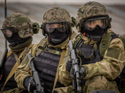 «Наш надёжный заслон»: депутат Госдумы и глава Новороссийска поздравили Росгвардейцев