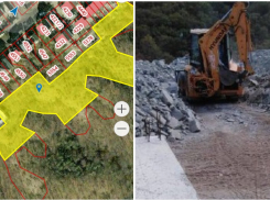 В Новороссийске могут застроить 7 тысяч «квадратов» земли рядом с лесом 