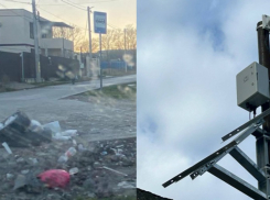 Куда бросают мусор? За новороссийцами будут охотиться камеры видеонаблюдения