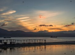 Погода в Новороссийске: +13 и солнышко