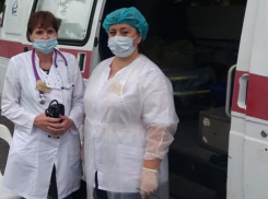 Новороссийцы могут привиться от гриппа в мобильных пунктах вакцинации