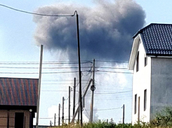 Росприроднадзор не смог оценить ущерб от пожара на мусорном полигоне в Новороссийске