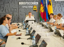 Когда закончится стройка: мэр Новороссийска встретился с дольщиками