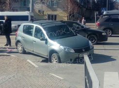 «Особый сорт асфальта» стал причиной ДТП в Новороссийске