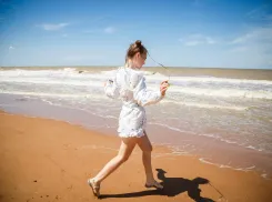 Новороссийск вошёл в топ 4 самого тёплого моря в бархатный сезон