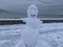 Снежная королева захватила Новороссийск: город накроет ледяной апокалипсис
