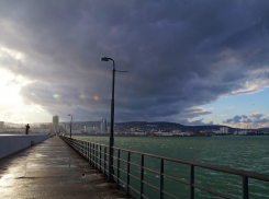 Погода в Новороссийске: почему сегодня вместо солнца дождь и зябко