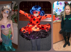 Беззубик, Леди Баг и Русалочка - новые герои новогодней елки