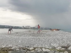 Там, где многие тонули: на острове Суджук идёт стройка