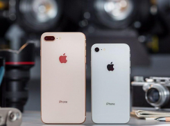 Продажи iPhone 8 и 8 Plus стартовали в Новороссийске