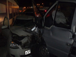 - Руль и сон несовместимы! – жесткое ДТП случилось ночью на Шесхарисе в Новороссийске