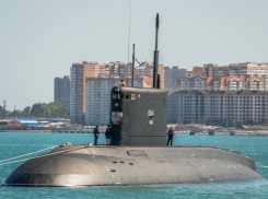 «Блокнот» поздравляет новороссийцев с Днём Военно-морского флота