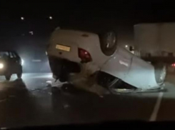 Жестокая авария на трассе под Новороссийском 