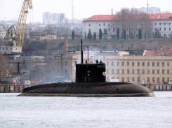 Новое оружие на подлодке Б-261 «Новороссийск» сильно обеспокоило адмиралов НАТО