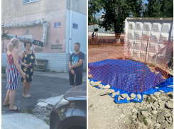 «Мы хотим, чтобы к нам относились, как к людям!» - новороссийцы боятся новой 5G-вышки