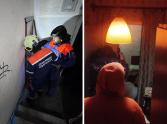 Жительница Новороссийска несколько дней просила о помощи из своей квартиры