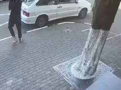 В Новороссийске мужчина угнал чужое авто и катался, пока не кончился бензин 