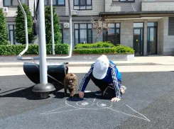 В Новороссийске приведут в порядок две популярные детские площадки 