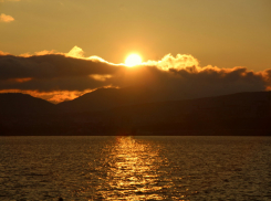 Сегодня в Новороссийске должно выглянуть солнце 